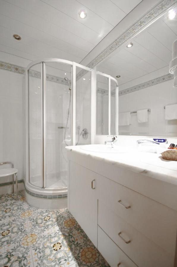 Hotel Pension Alpenrose Лех Экстерьер фото